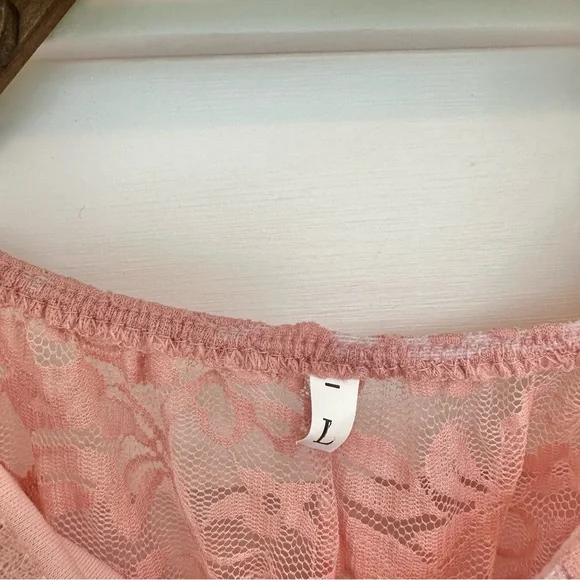 NEW Off the Shoulder Maternity Photoshoot Lace Gown - Picture 5 of 9